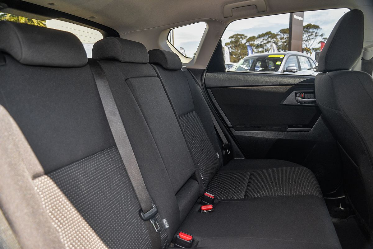 2015 Toyota Corolla Ascent Sport ZRE182R