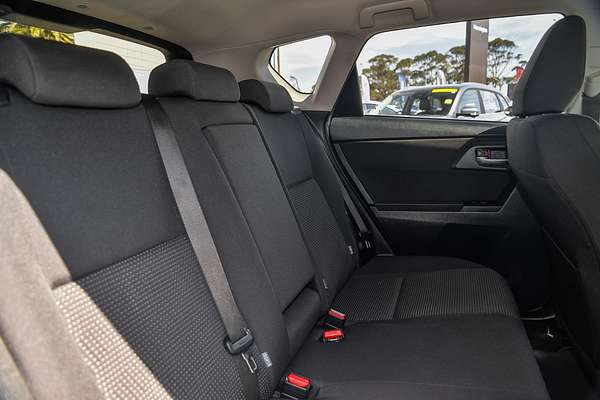 2015 Toyota Corolla Ascent Sport ZRE182R