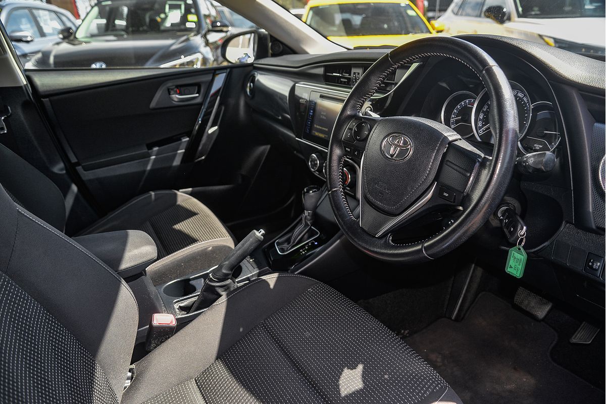 2015 Toyota Corolla Ascent Sport ZRE182R