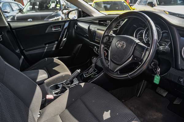 2015 Toyota Corolla Ascent Sport ZRE182R