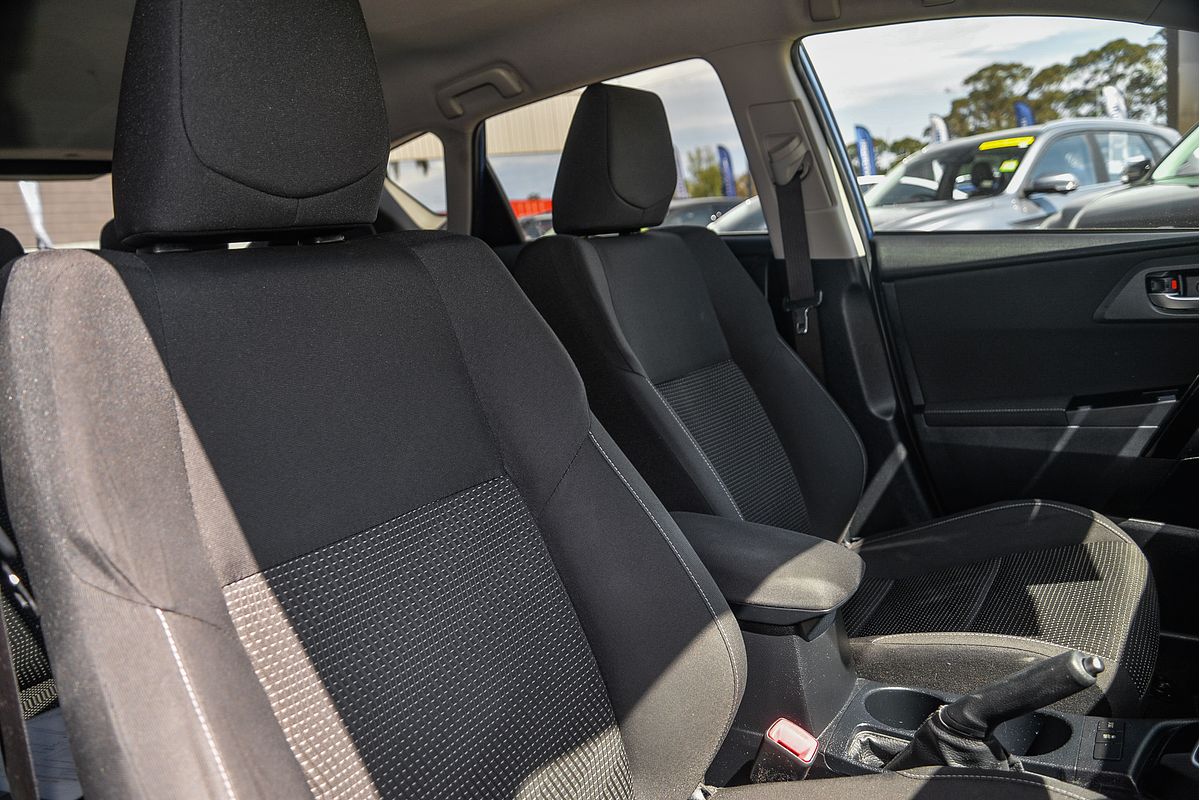 2015 Toyota Corolla Ascent Sport ZRE182R