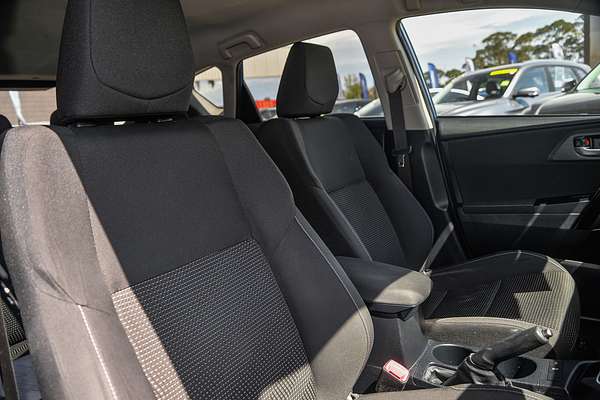 2015 Toyota Corolla Ascent Sport ZRE182R