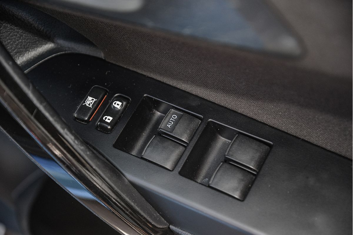 2015 Toyota Corolla Ascent Sport ZRE182R