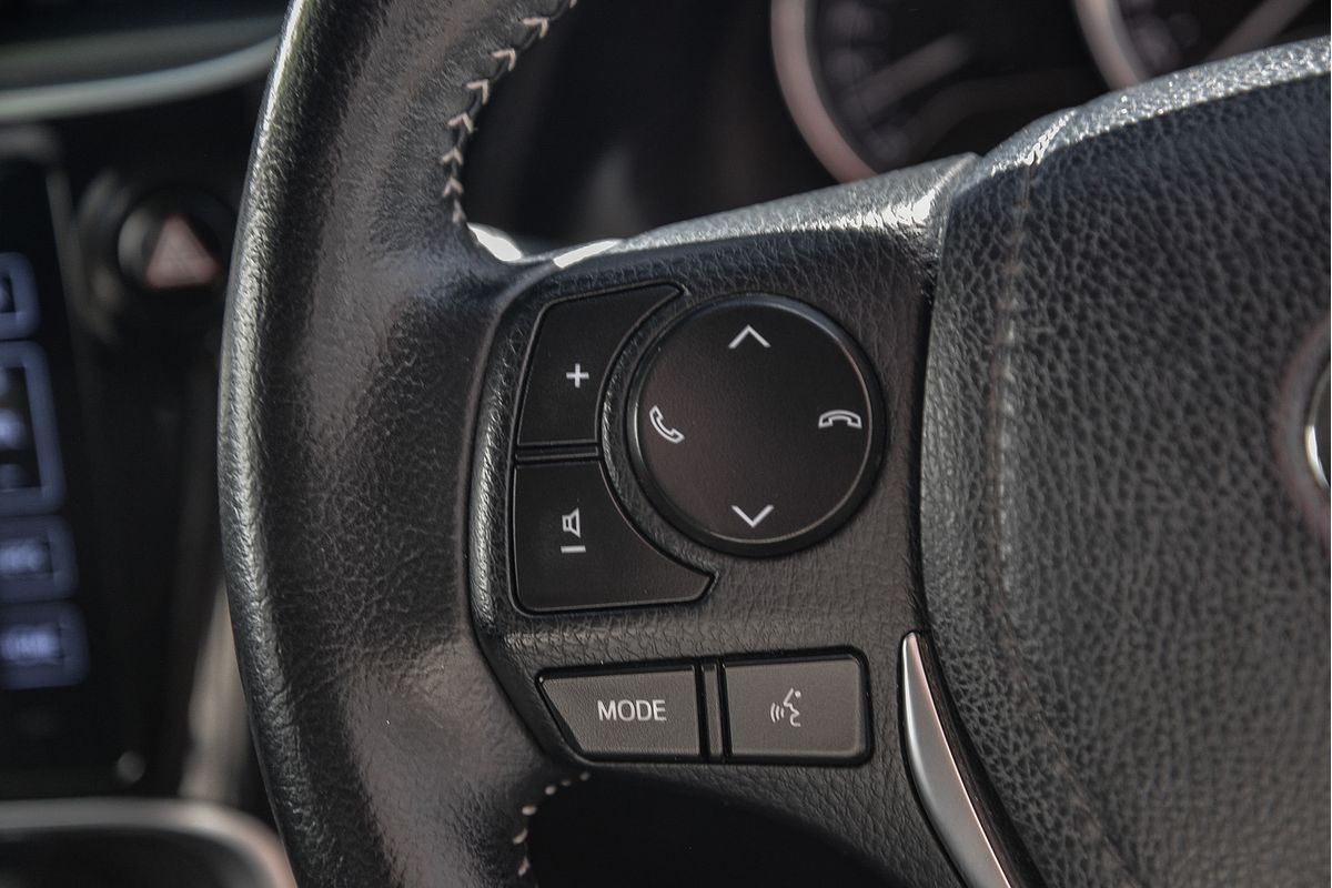 2015 Toyota Corolla Ascent Sport ZRE182R