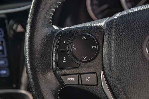 2015 Toyota Corolla Ascent Sport ZRE182R