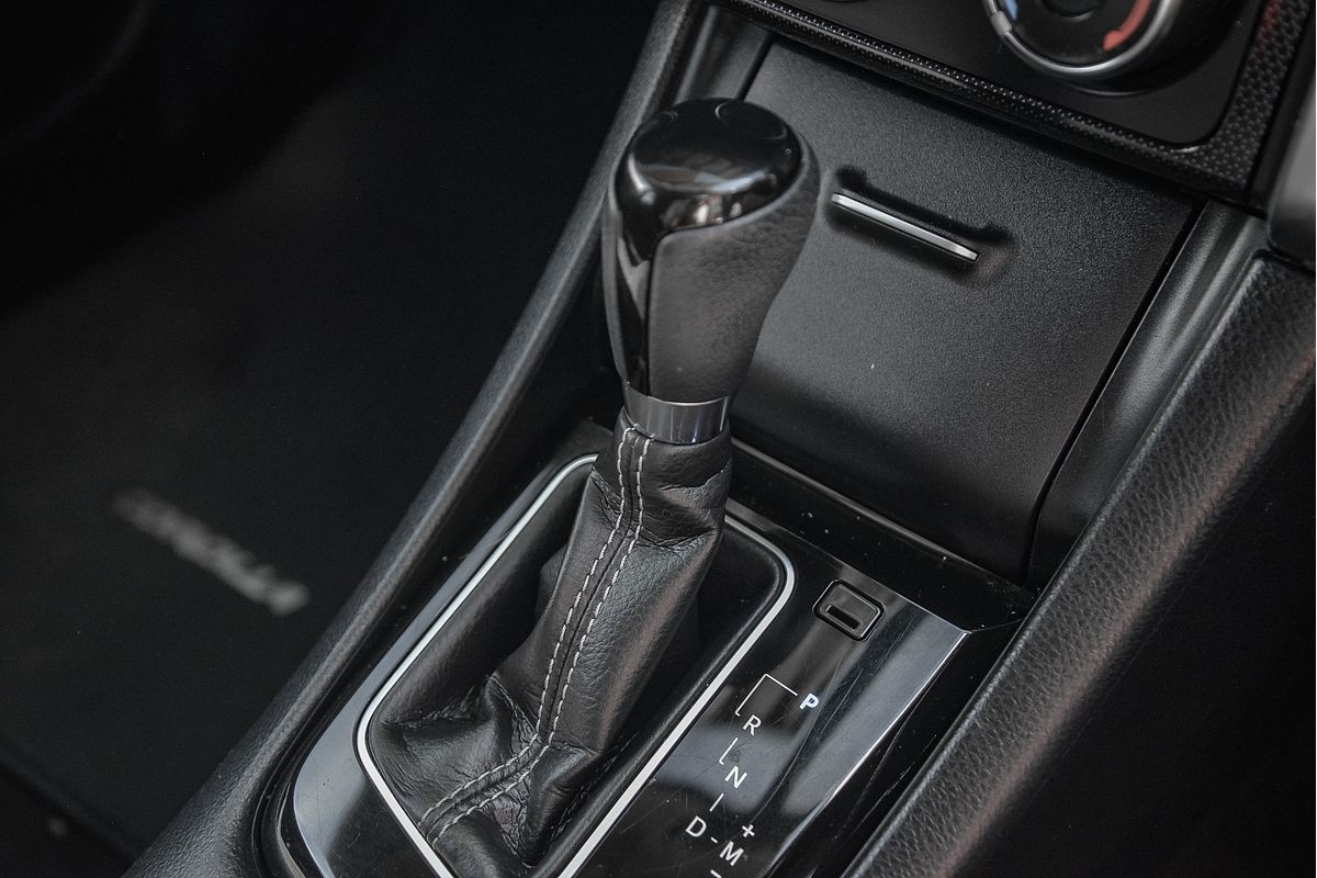 2015 Toyota Corolla Ascent Sport ZRE182R