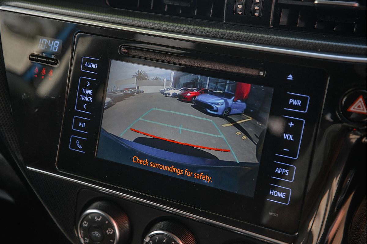 2015 Toyota Corolla Ascent Sport ZRE182R