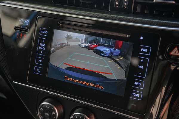 2015 Toyota Corolla Ascent Sport ZRE182R