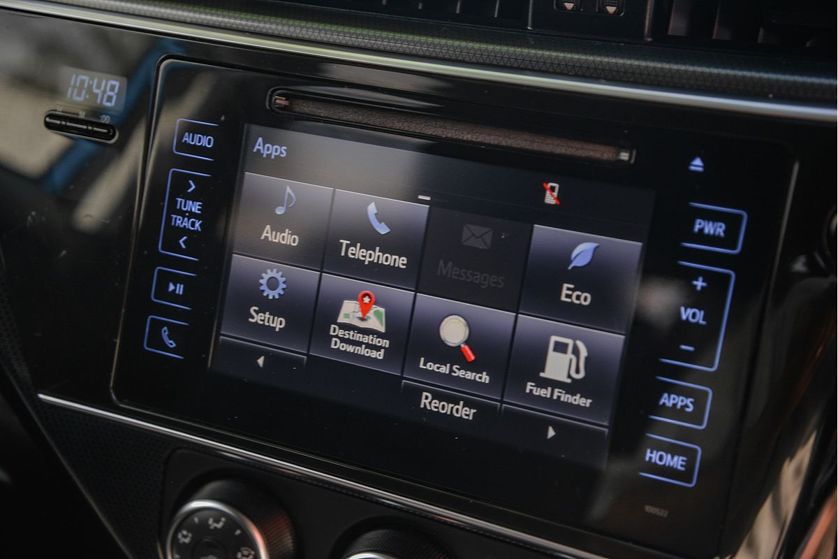 2015 Toyota Corolla Ascent Sport ZRE182R