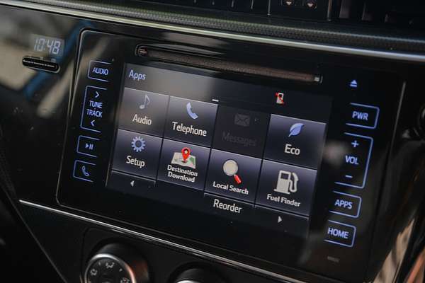 2015 Toyota Corolla Ascent Sport ZRE182R