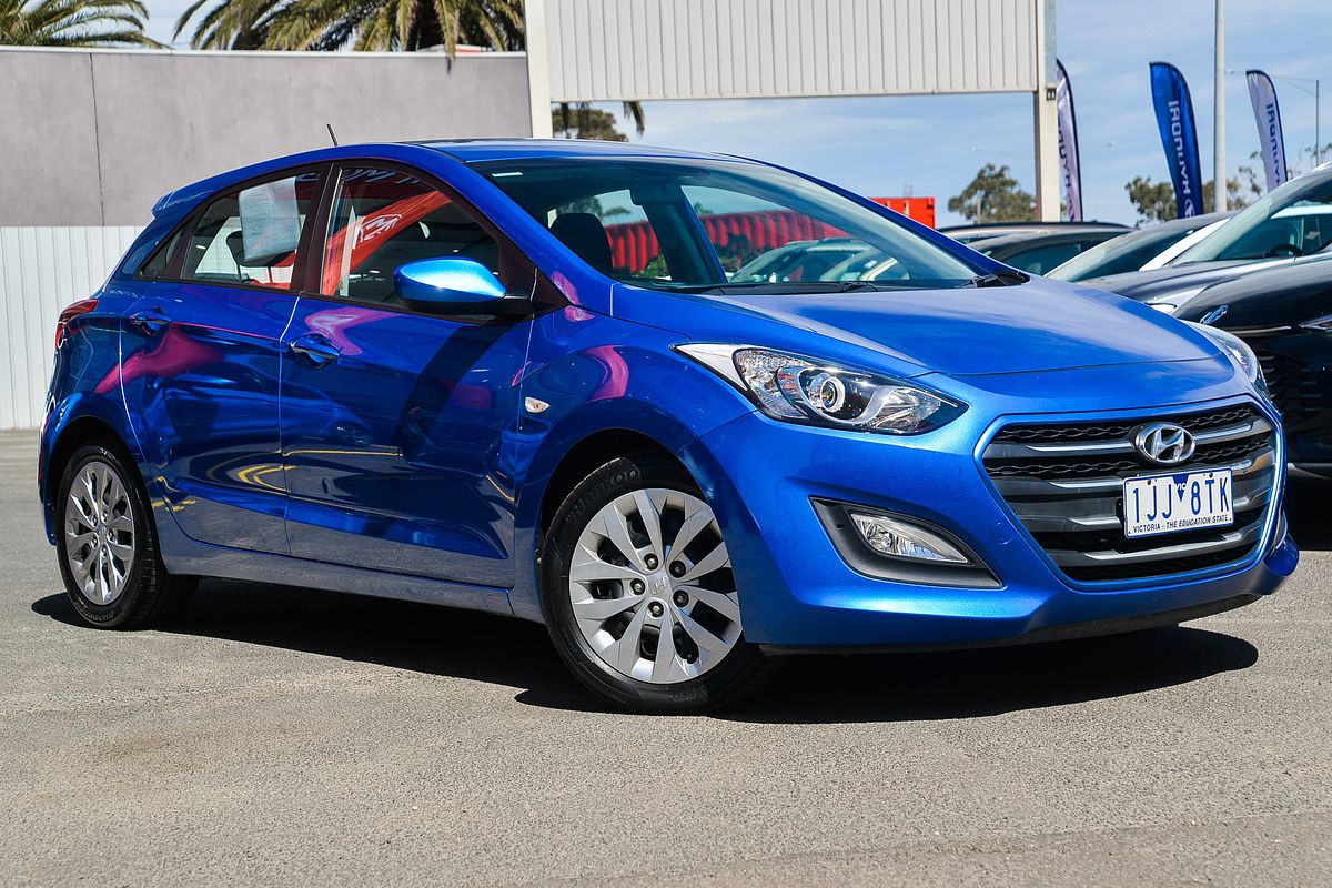 2016 Hyundai i30 Active GD4 Series II