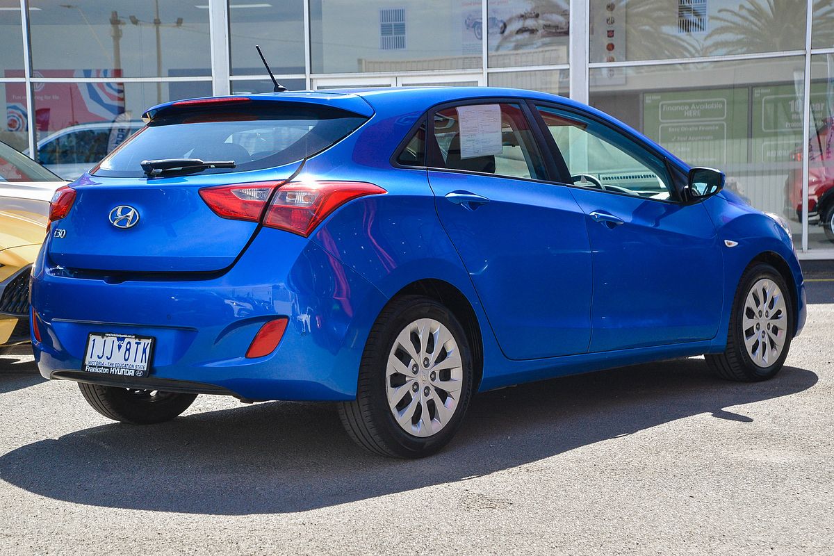 2016 Hyundai i30 Active GD4 Series II