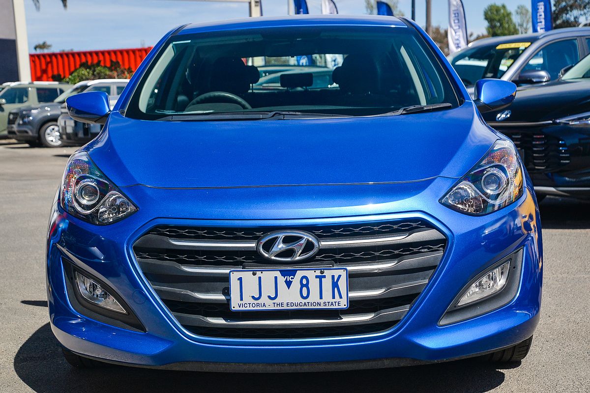 2016 Hyundai i30 Active GD4 Series II