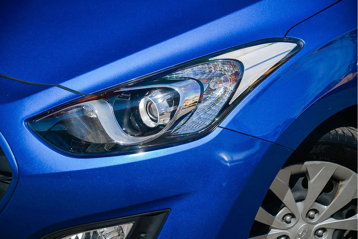 2016 Hyundai i30 Active GD4 Series II