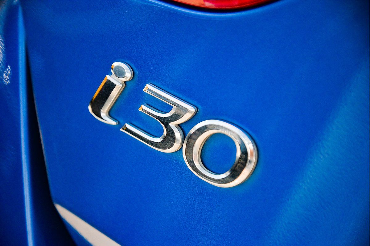 2016 Hyundai i30 Active GD4 Series II