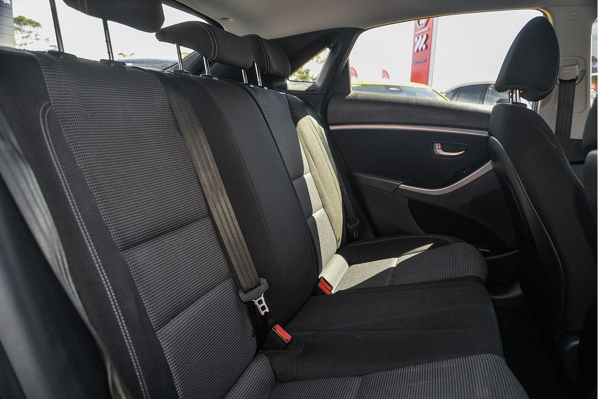 2016 Hyundai i30 Active GD4 Series II