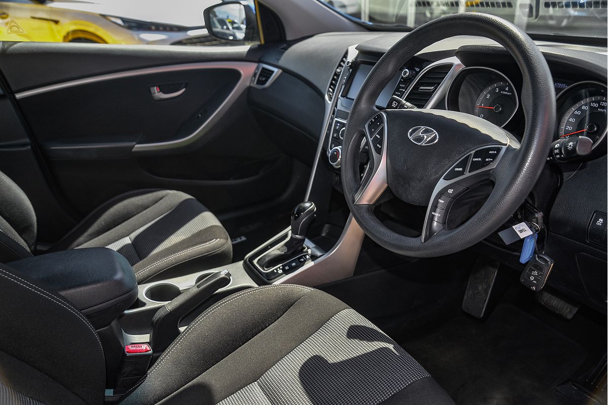 2016 Hyundai i30 Active GD4 Series II