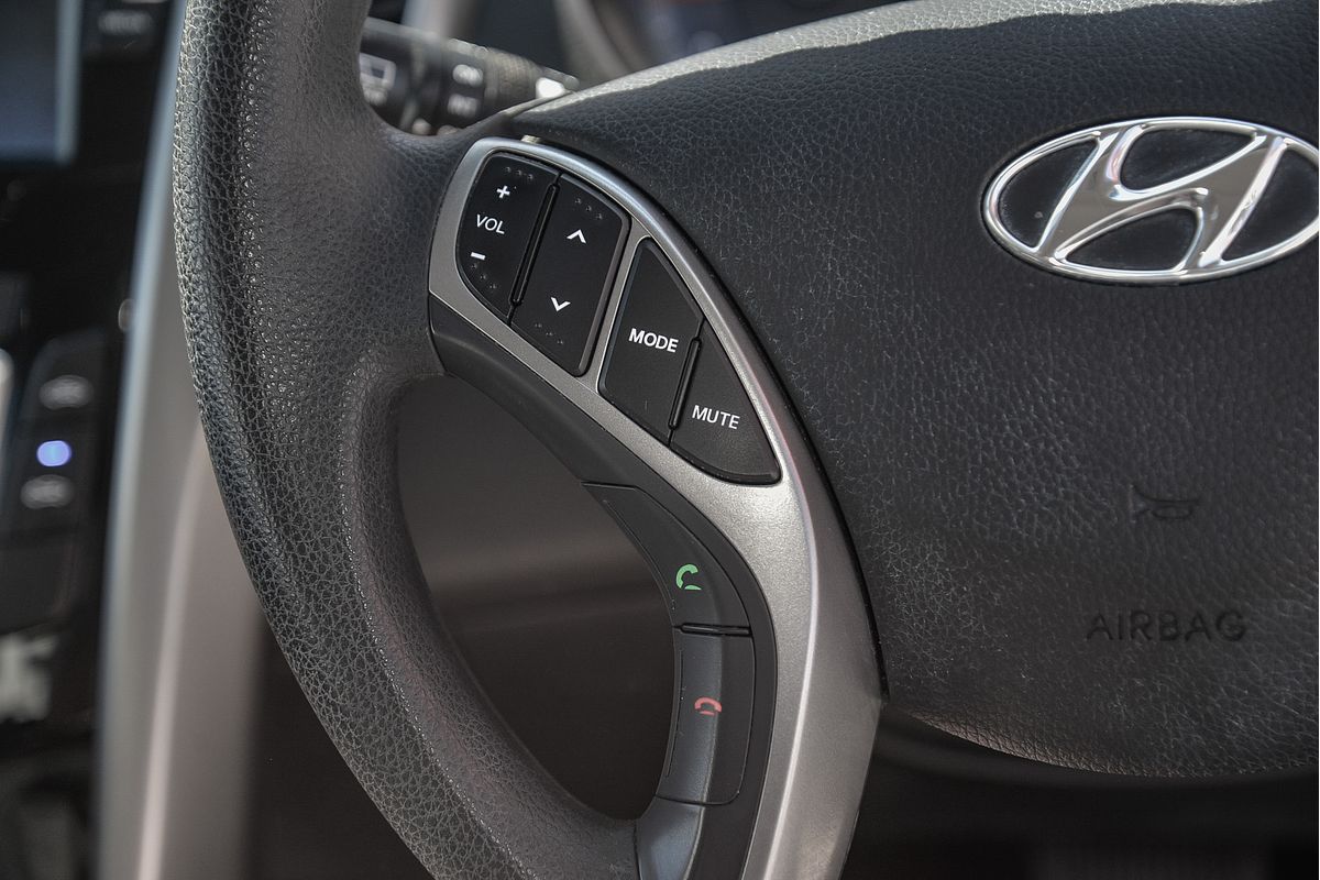 2016 Hyundai i30 Active GD4 Series II