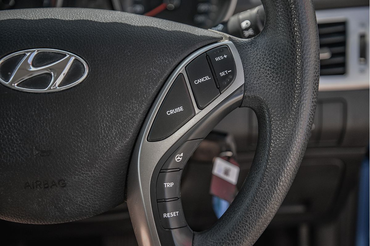 2016 Hyundai i30 Active GD4 Series II