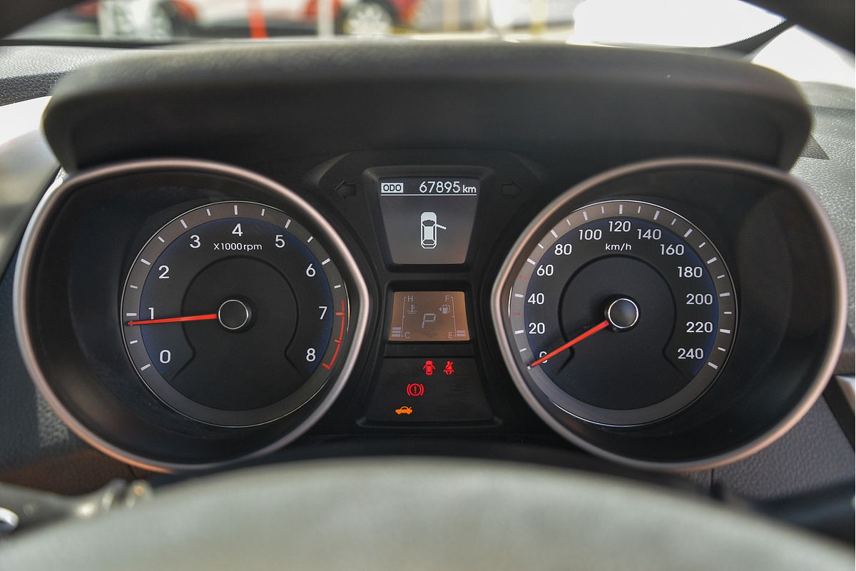 2016 Hyundai i30 Active GD4 Series II