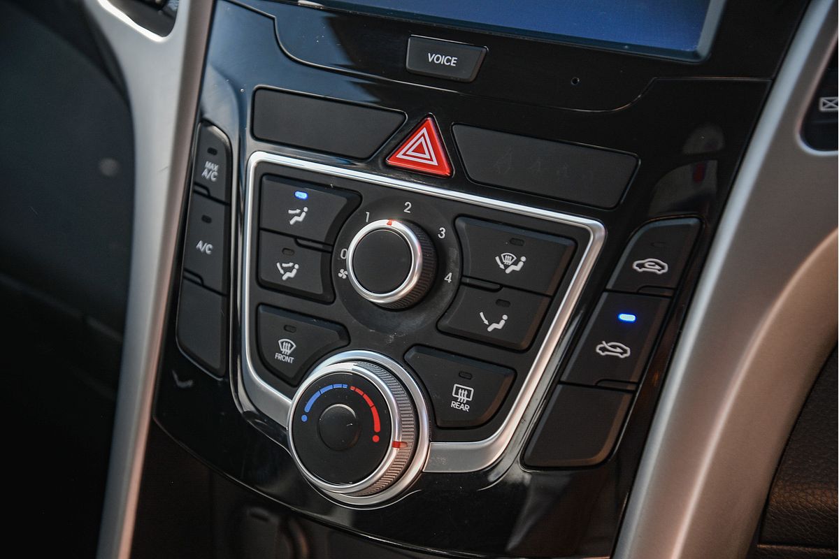 2016 Hyundai i30 Active GD4 Series II