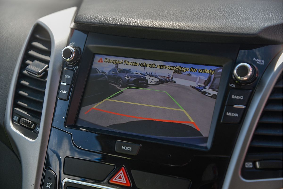 2016 Hyundai i30 Active GD4 Series II