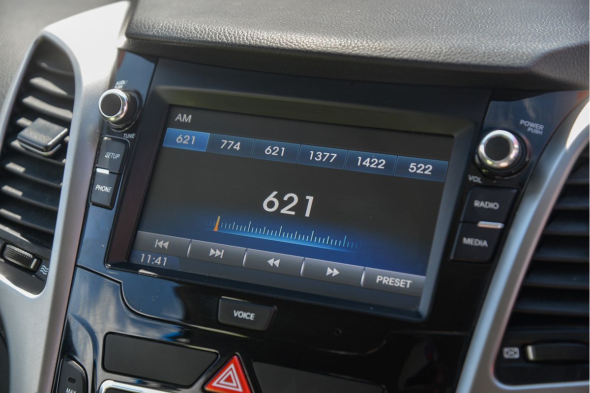 2016 Hyundai i30 Active GD4 Series II