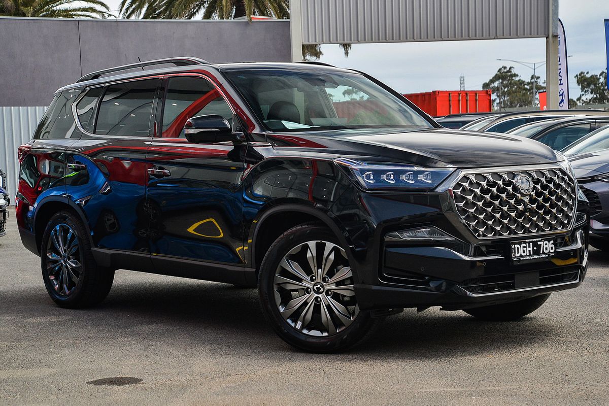 2024 KGM SsangYong Rexton Ultimate Sport Pack Y461