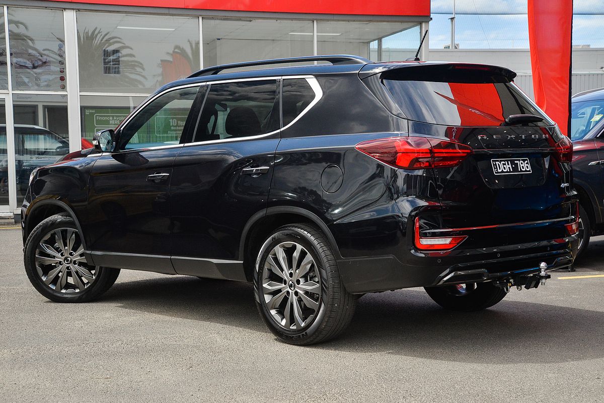 2024 KGM SsangYong Rexton Ultimate Sport Pack Y461