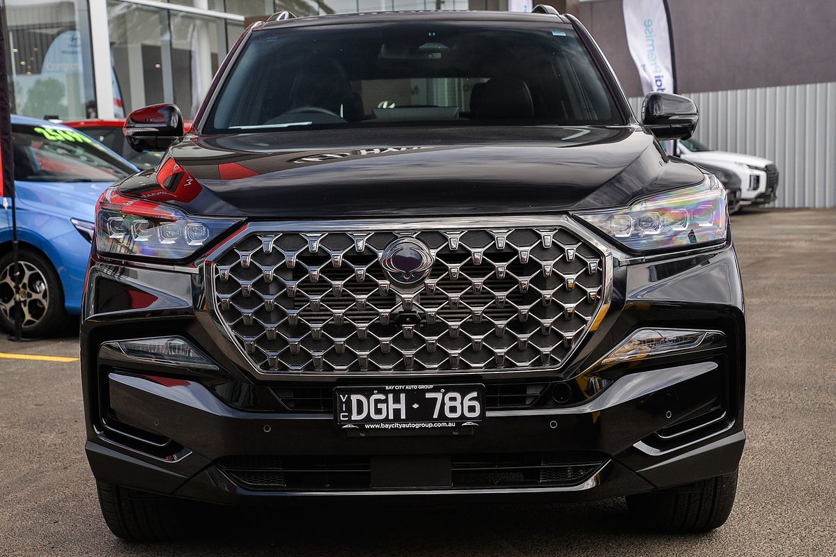 2024 KGM SsangYong Rexton Ultimate Sport Pack Y461