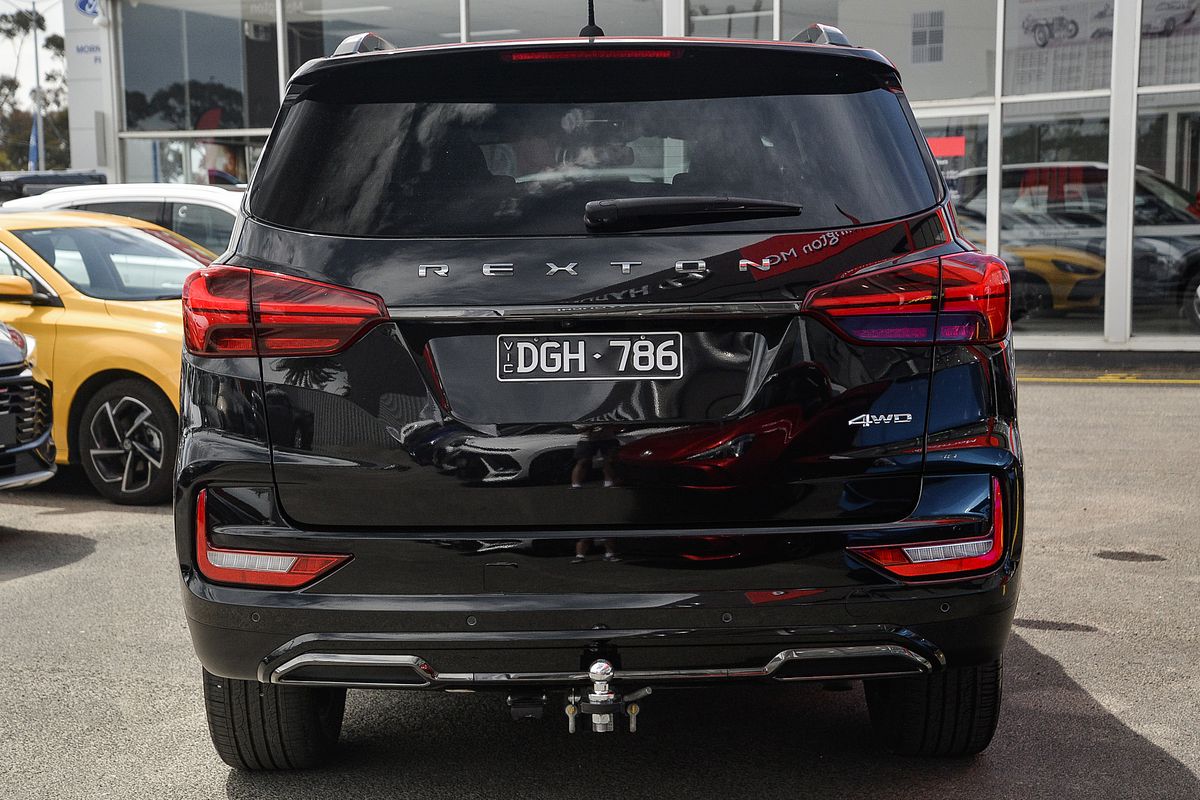2024 KGM SsangYong Rexton Ultimate Sport Pack Y461