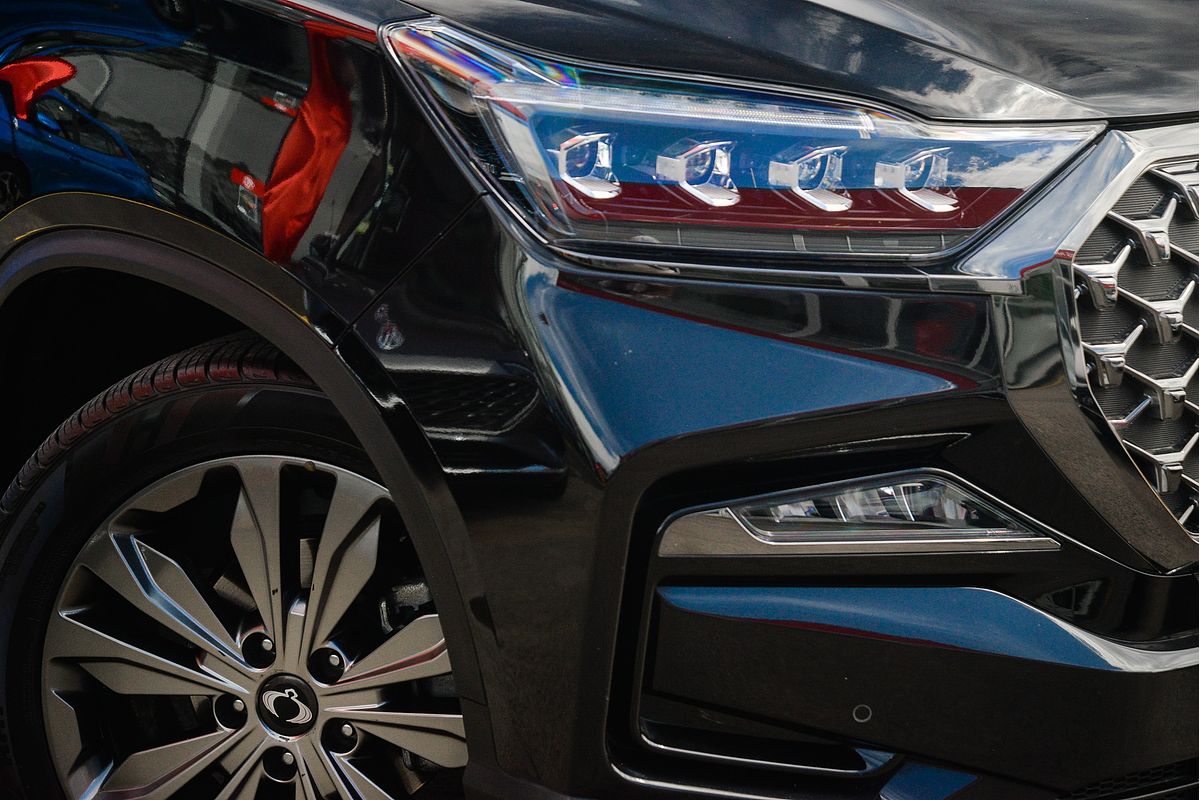 2024 KGM SsangYong Rexton Ultimate Sport Pack Y461