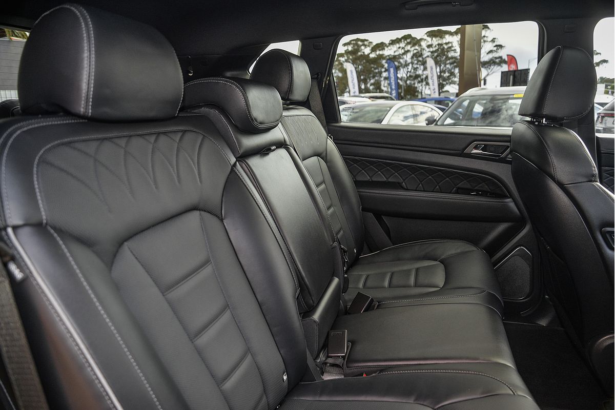 2024 KGM SsangYong Rexton Ultimate Sport Pack Y461