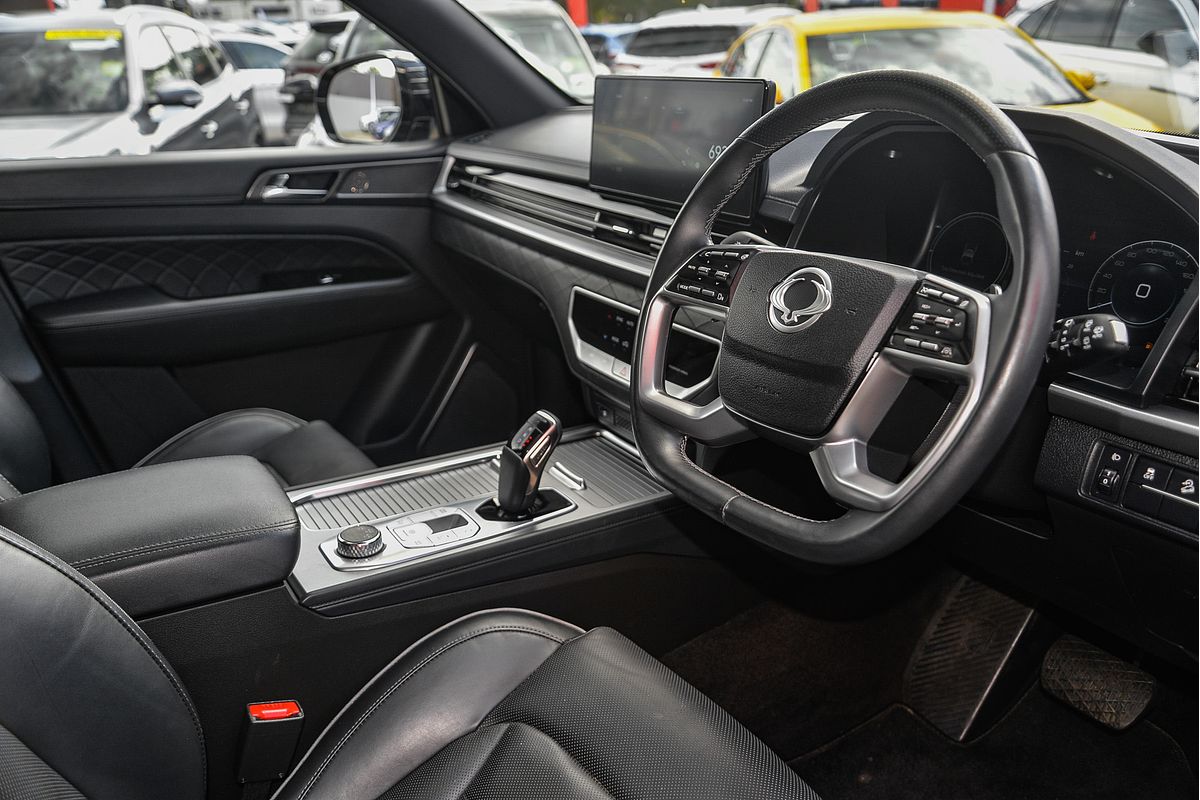 2024 KGM SsangYong Rexton Ultimate Sport Pack Y461