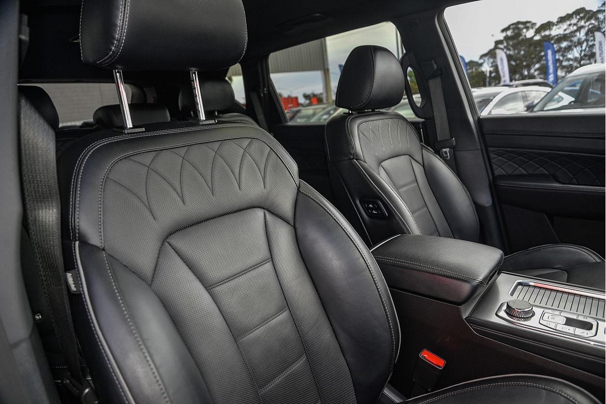 2024 KGM SsangYong Rexton Ultimate Sport Pack Y461