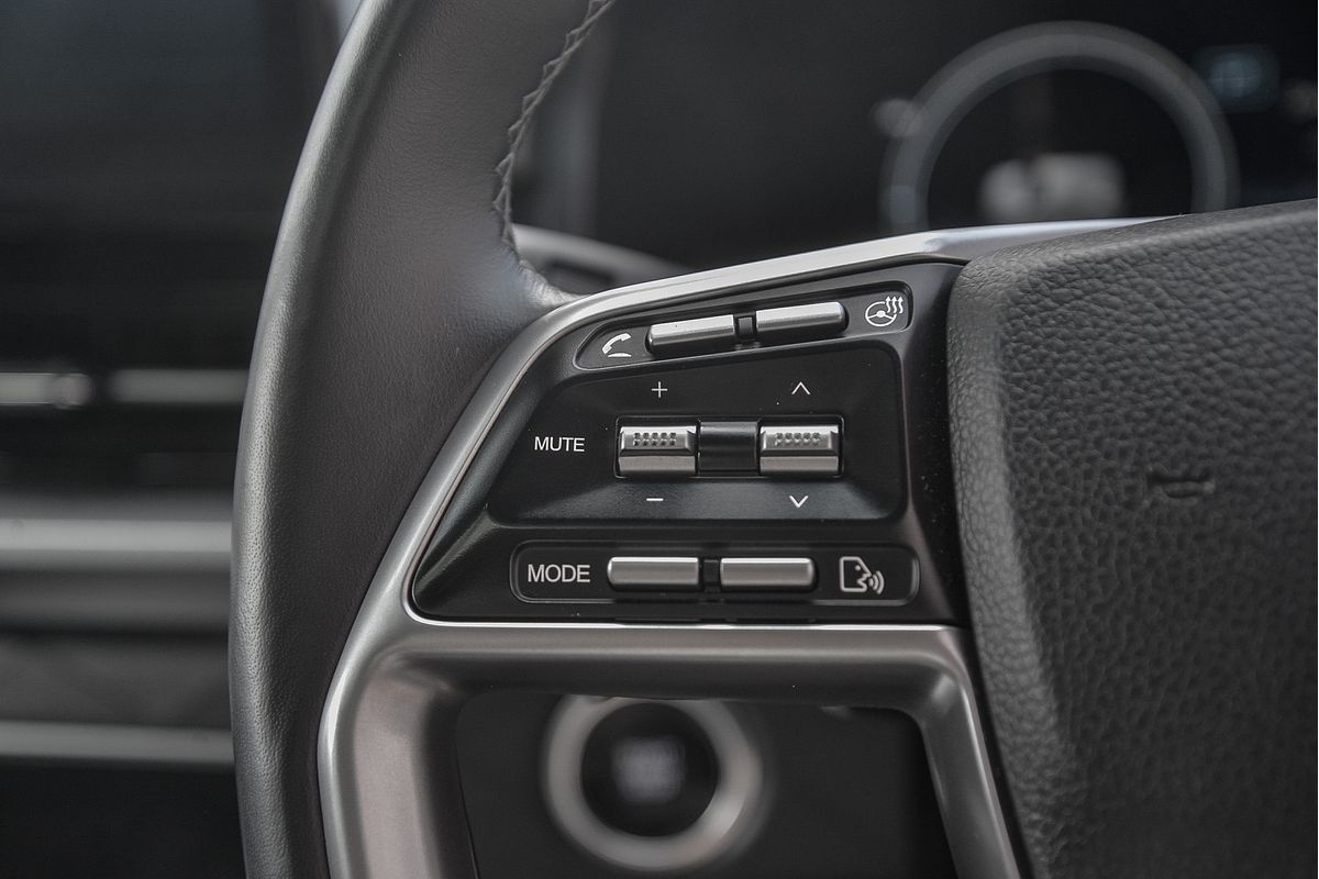 2024 KGM SsangYong Rexton Ultimate Sport Pack Y461