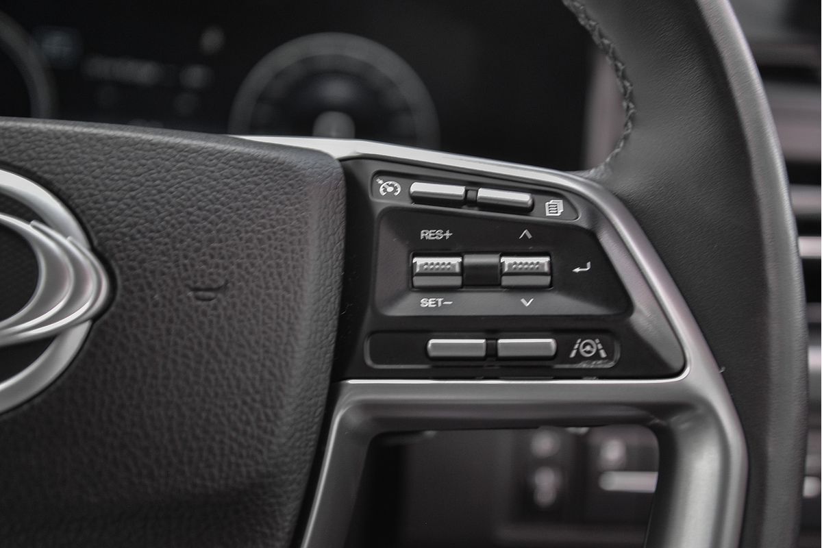 2024 KGM SsangYong Rexton Ultimate Sport Pack Y461