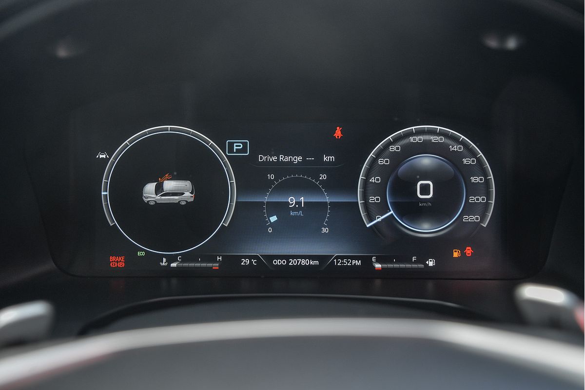 2024 KGM SsangYong Rexton Ultimate Sport Pack Y461