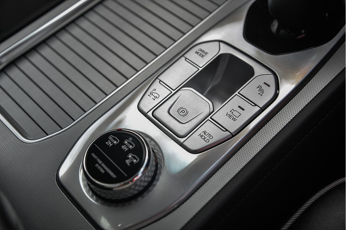 2024 KGM SsangYong Rexton Ultimate Sport Pack Y461