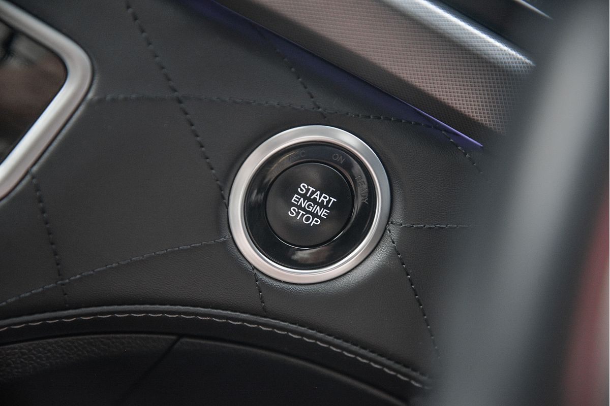 2024 KGM SsangYong Rexton Ultimate Sport Pack Y461