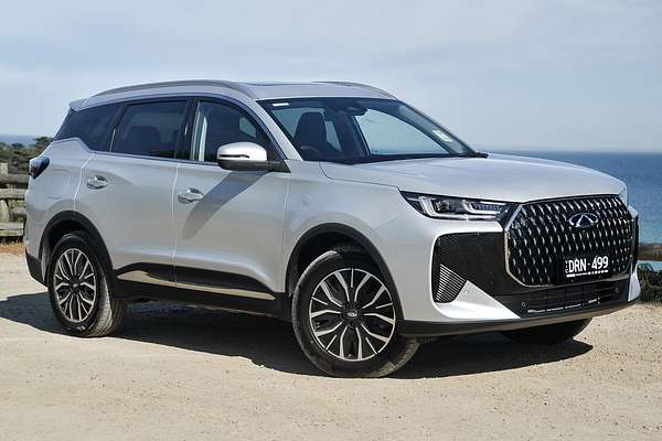 2025 Chery Tiggo 7 Super Hybrid Ultimate T32