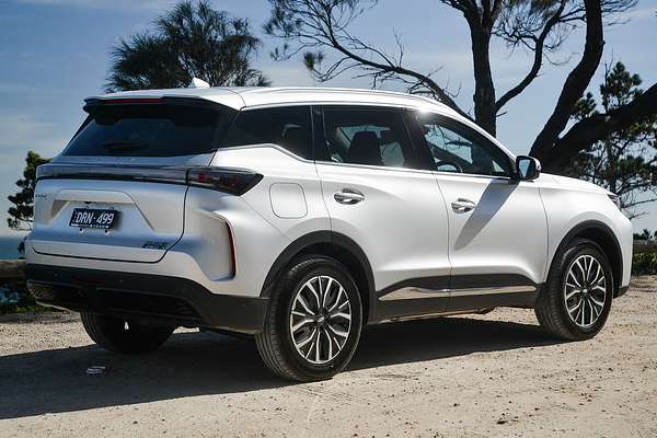 2025 Chery Tiggo 7 Super Hybrid Ultimate T32