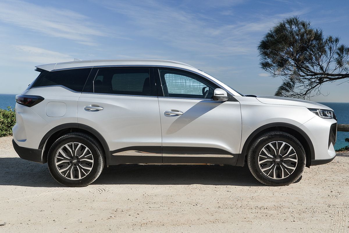 2025 Chery Tiggo 7 Super Hybrid Ultimate T32