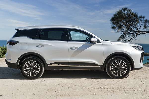 2025 Chery Tiggo 7 Super Hybrid Ultimate T32