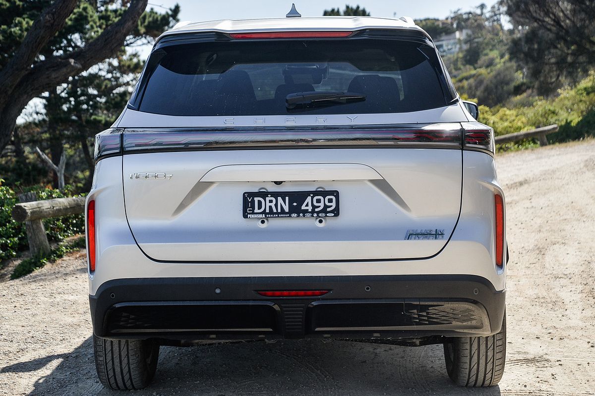 2025 Chery Tiggo 7 Super Hybrid Ultimate T32