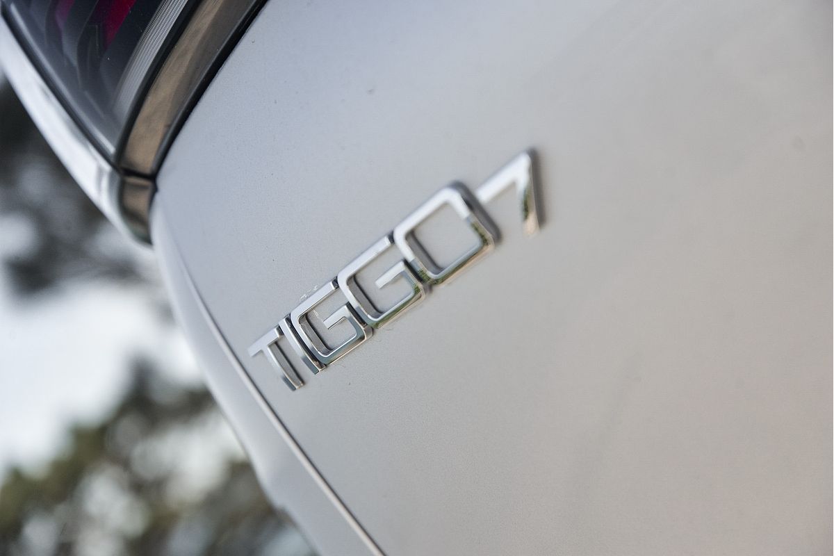 2025 Chery Tiggo 7 Super Hybrid Ultimate T32