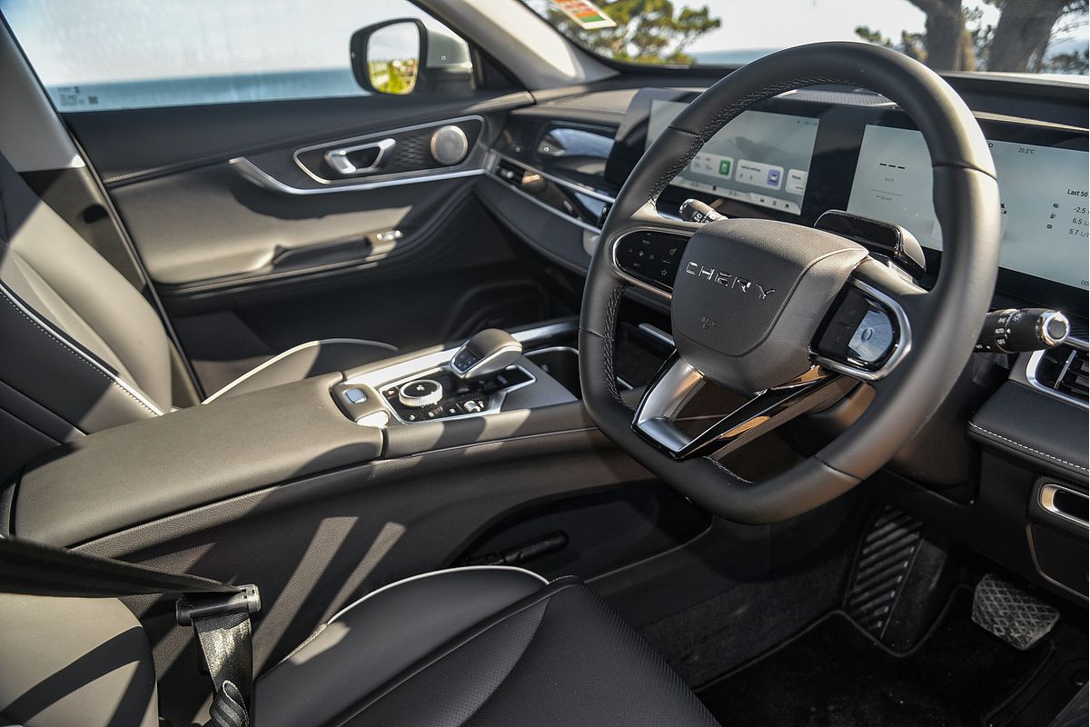 2025 Chery Tiggo 7 Super Hybrid Ultimate T32