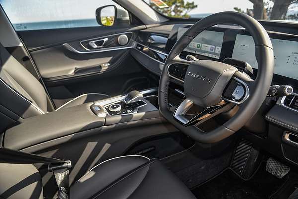 2025 Chery Tiggo 7 Super Hybrid Ultimate T32