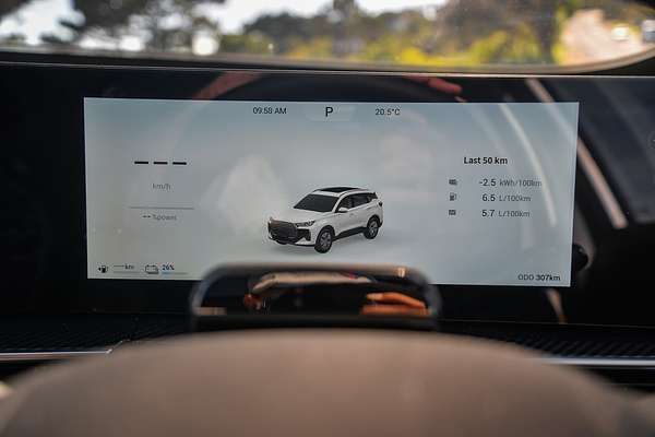 2025 Chery Tiggo 7 Super Hybrid Ultimate T32
