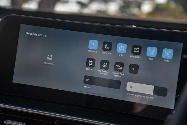 2025 Chery Tiggo 7 Super Hybrid Ultimate T32